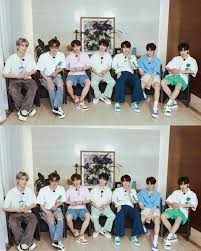 糖心vlog团队花絮：三人在大理的合照